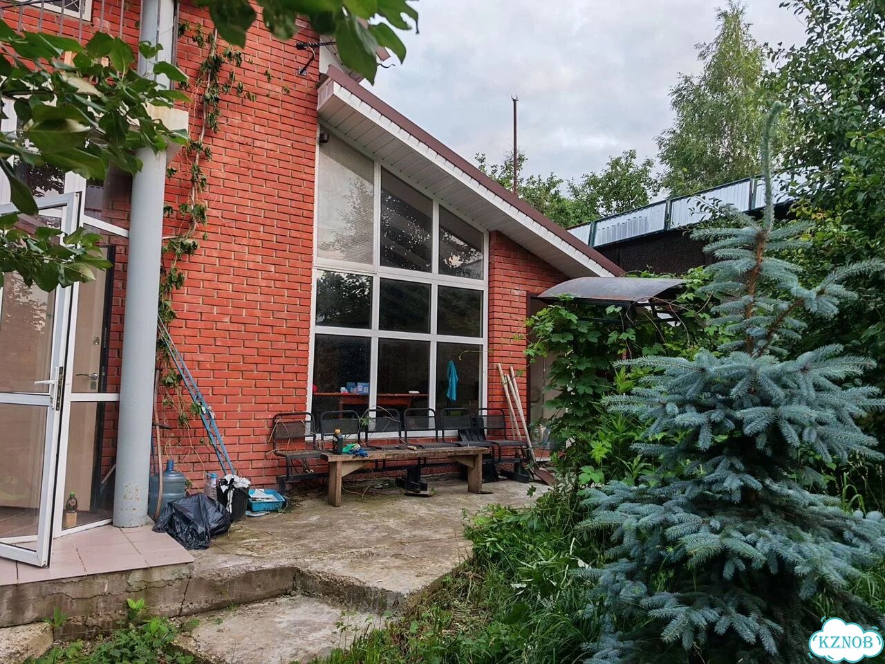 Дом 100 м² на участке 4 сот. фото 2