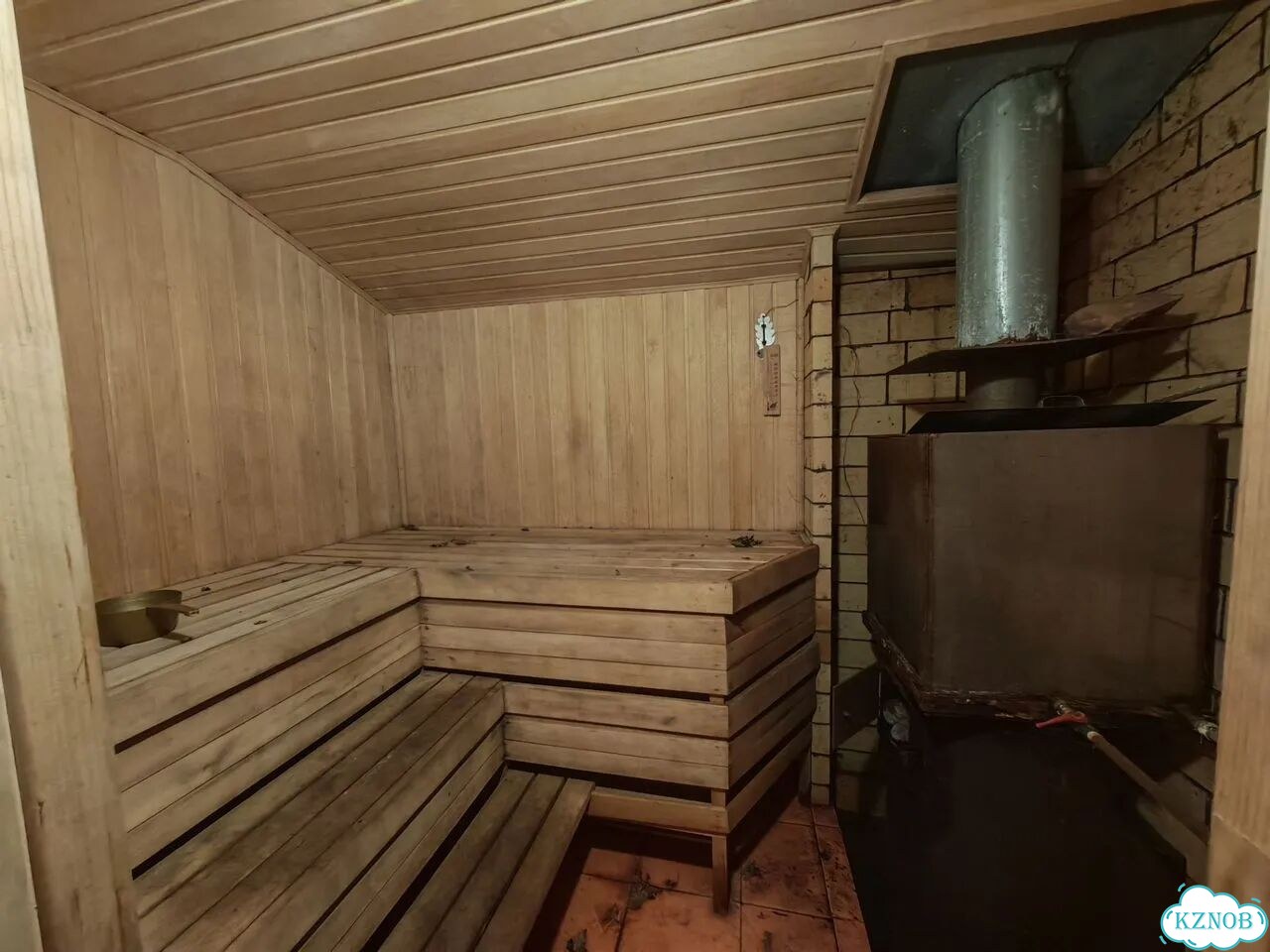 Дом 100 м² на участке 4 сот. фото 8