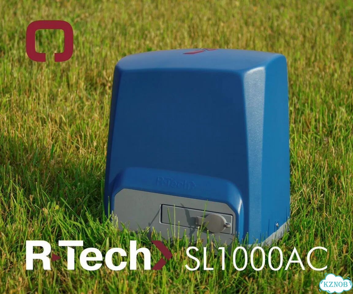 Автоматика для откатных ворот r tech sl 1000 опт фото 3