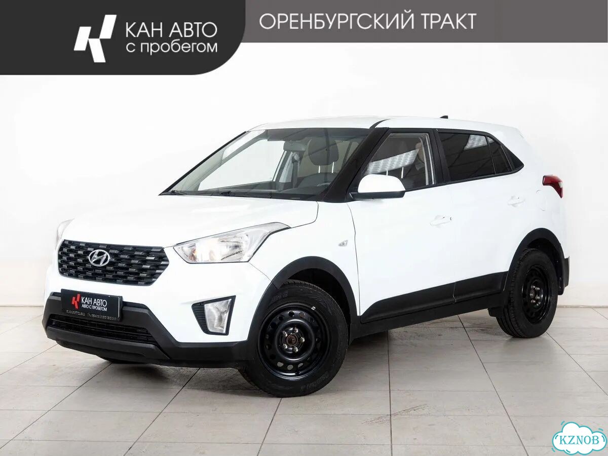 Hyundai Creta 1.6 MT, 2020, 171 000 км фото 1