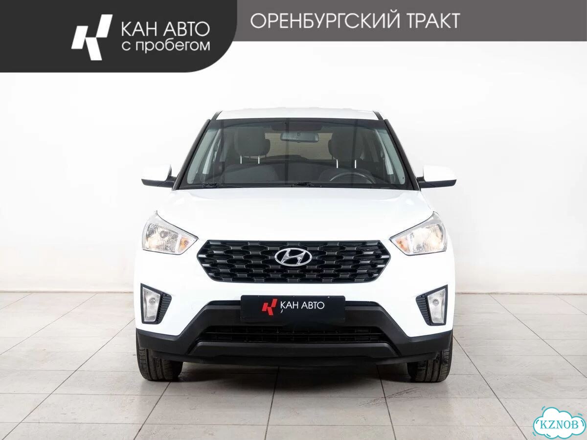 Hyundai Creta 1.6 MT, 2020, 171 000 км фото 2