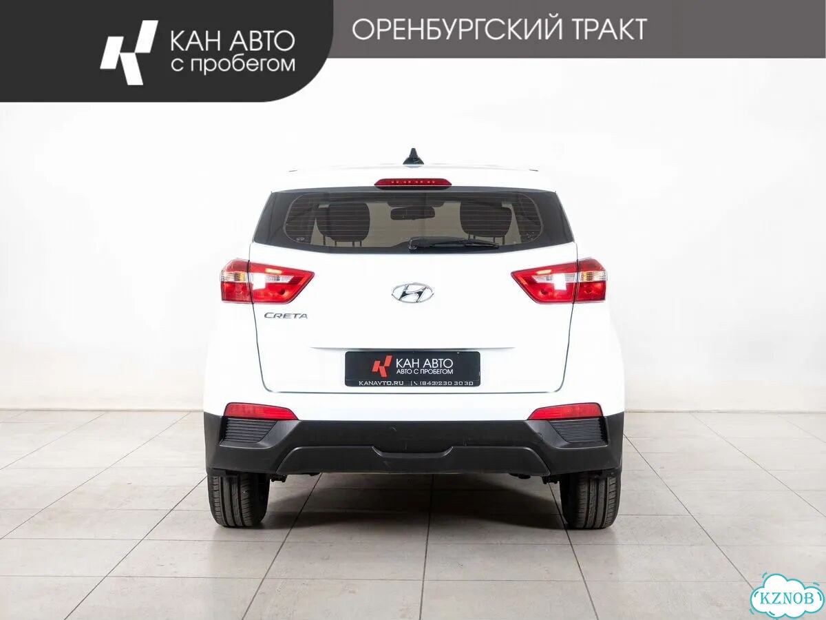 Hyundai Creta 1.6 MT, 2020, 171 000 км фото 4