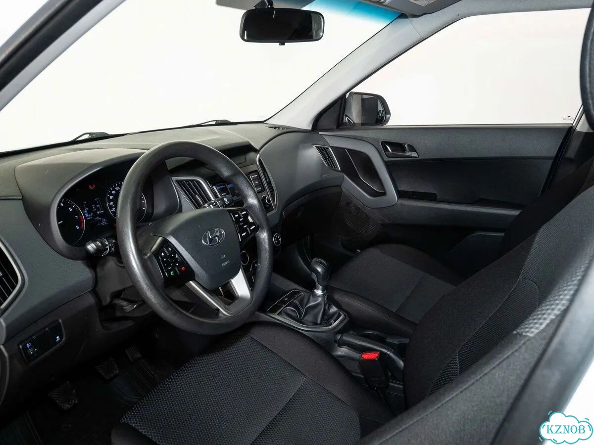 Hyundai Creta 1.6 MT, 2020, 171 000 км фото 5