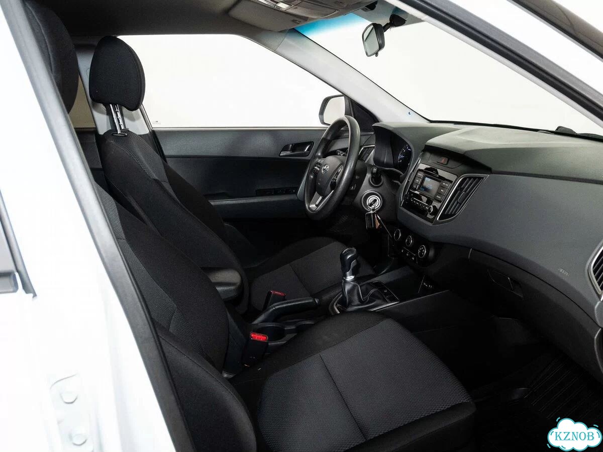 Hyundai Creta 1.6 MT, 2020, 171 000 км фото 6