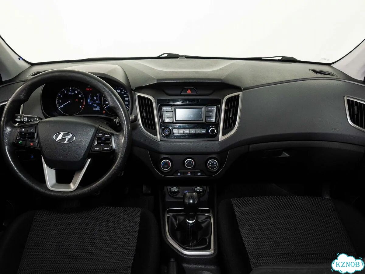 Hyundai Creta 1.6 MT, 2020, 171 000 км фото 7