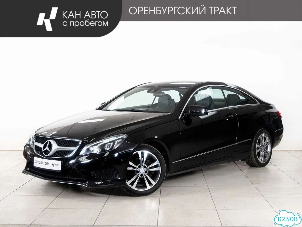 Mercedes-Benz E-класс 2.0 AT, 2013, 111 065 км фото 1