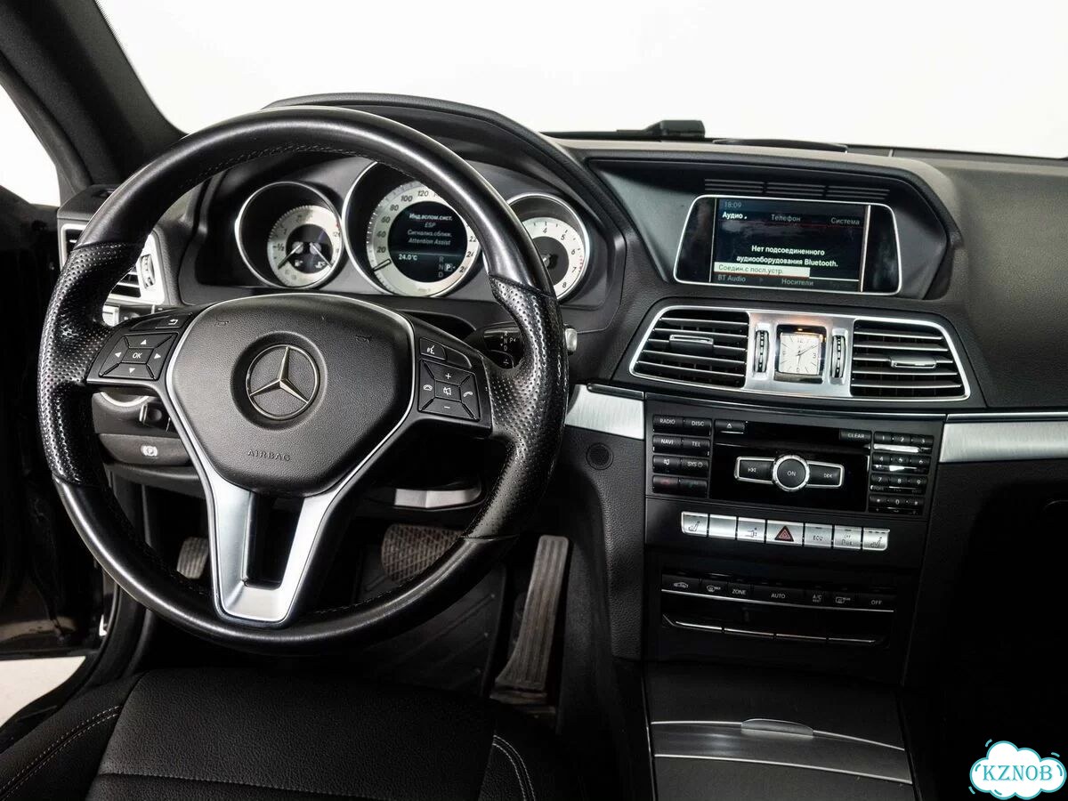 Mercedes-Benz E-класс 2.0 AT, 2013, 111 065 км фото 12