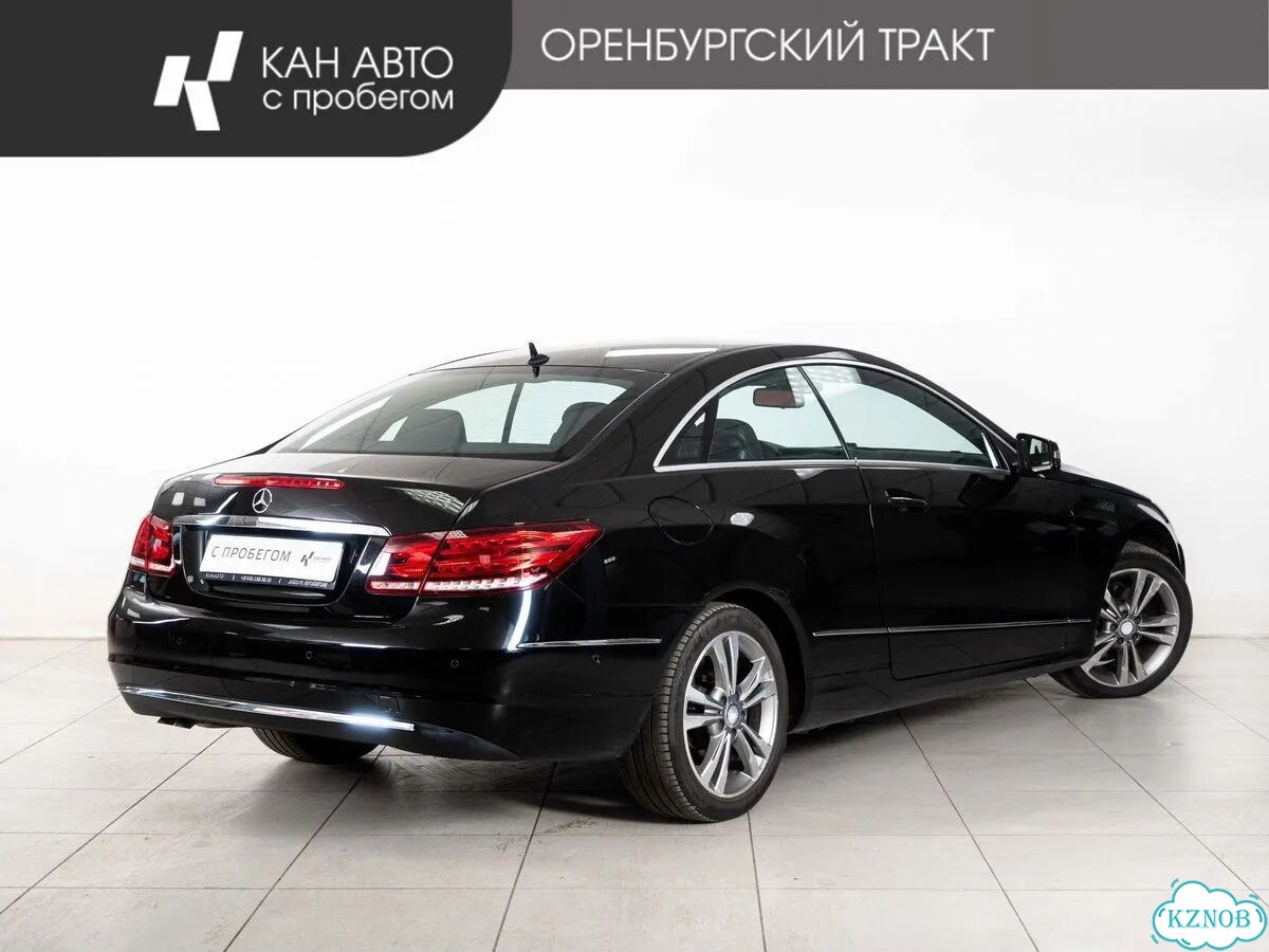 Mercedes-Benz E-класс 2.0 AT, 2013, 111 065 км фото 3