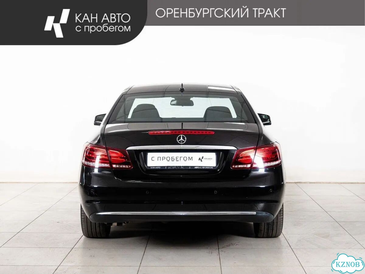 Mercedes-Benz E-класс 2.0 AT, 2013, 111 065 км фото 4