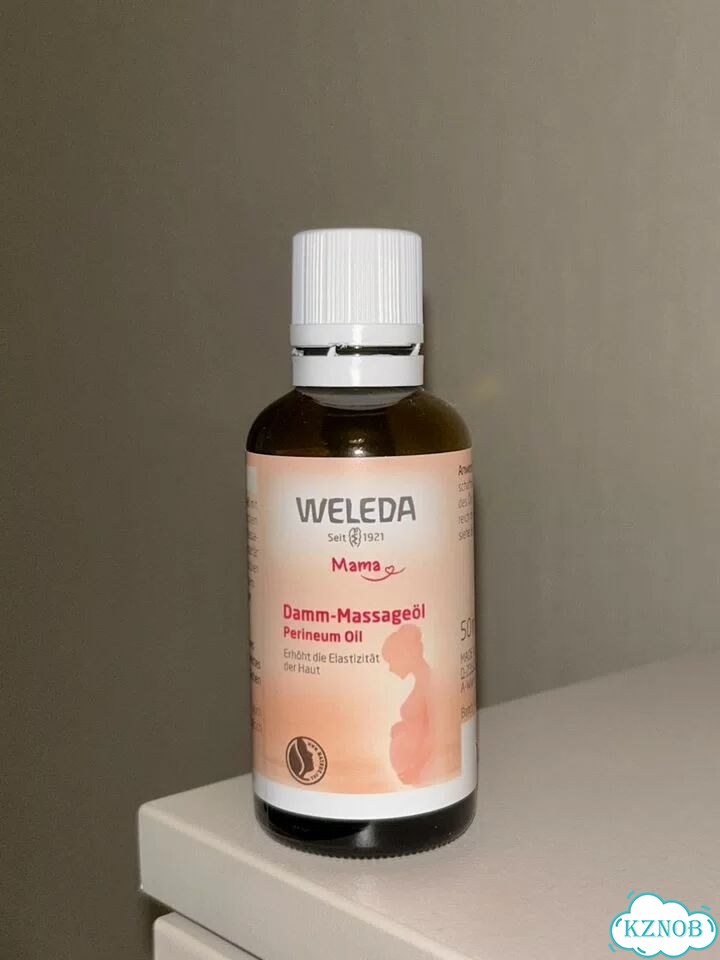 Масло Weleda для подготовки к родам фото 1