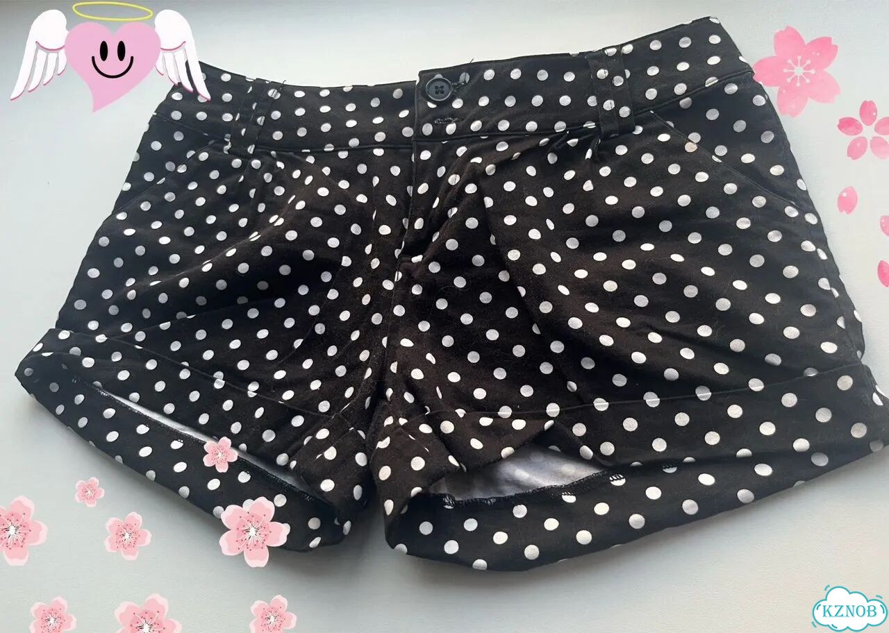Шорты polka dot из teranova фото 1