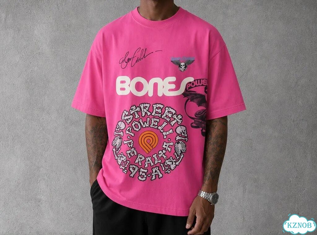 Футболка Powell Peralta Skate Bones Brigade фото 1