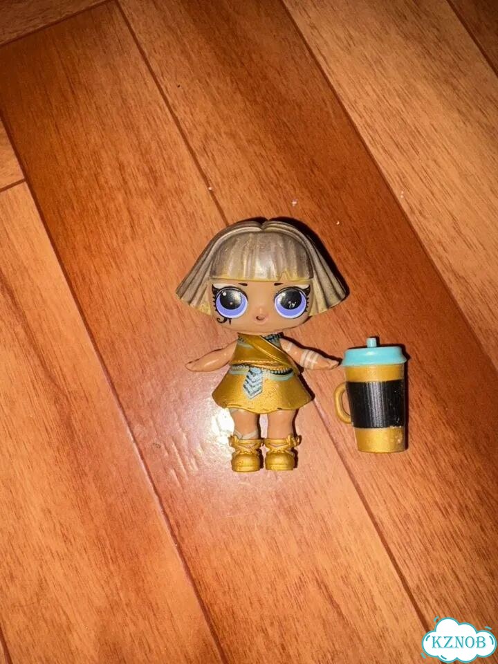 Кукла лол Pharaoh Babe фото 1