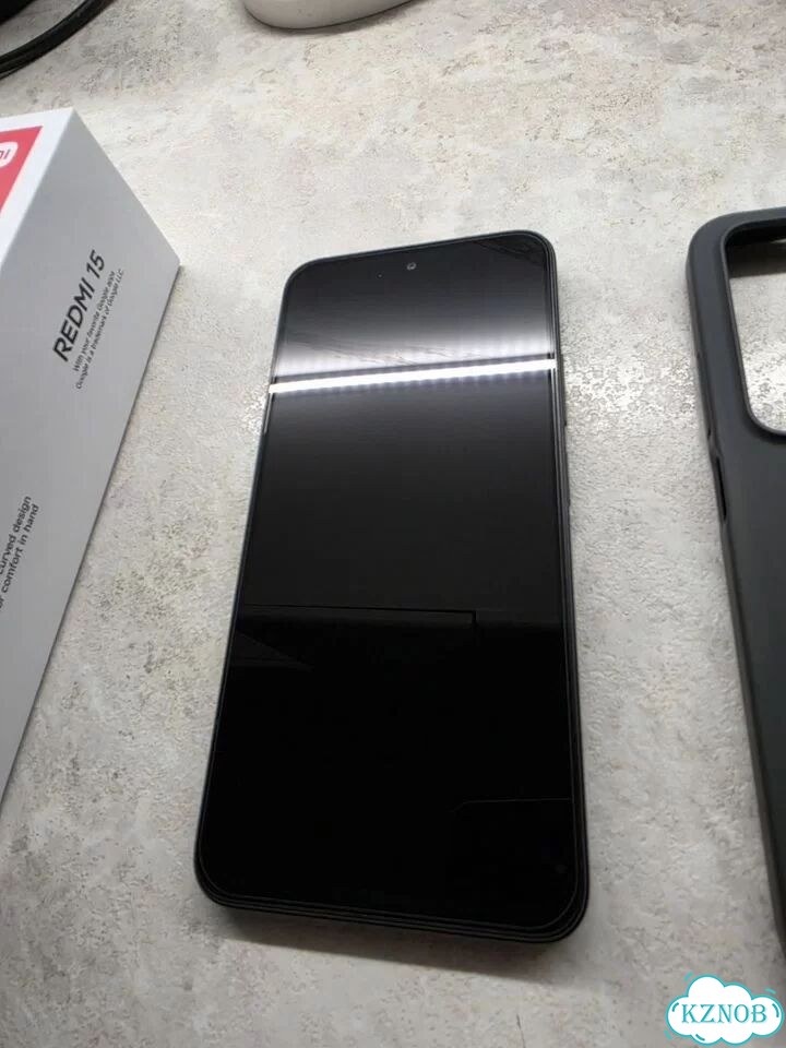 Xiaomi Redmi 15, 6/128 ГБ, 2 SIM фото 2