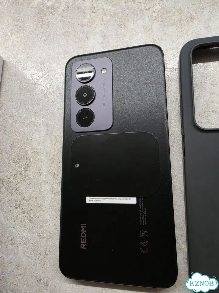 Xiaomi Redmi 15, 6/128 ГБ, 2 SIM фото 4