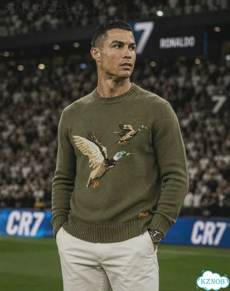 Свитер Polo Ralph Lauren duck фото 1