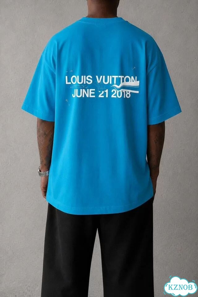 Футболка Louis Vuitton SS18 Friends/Family фото 2