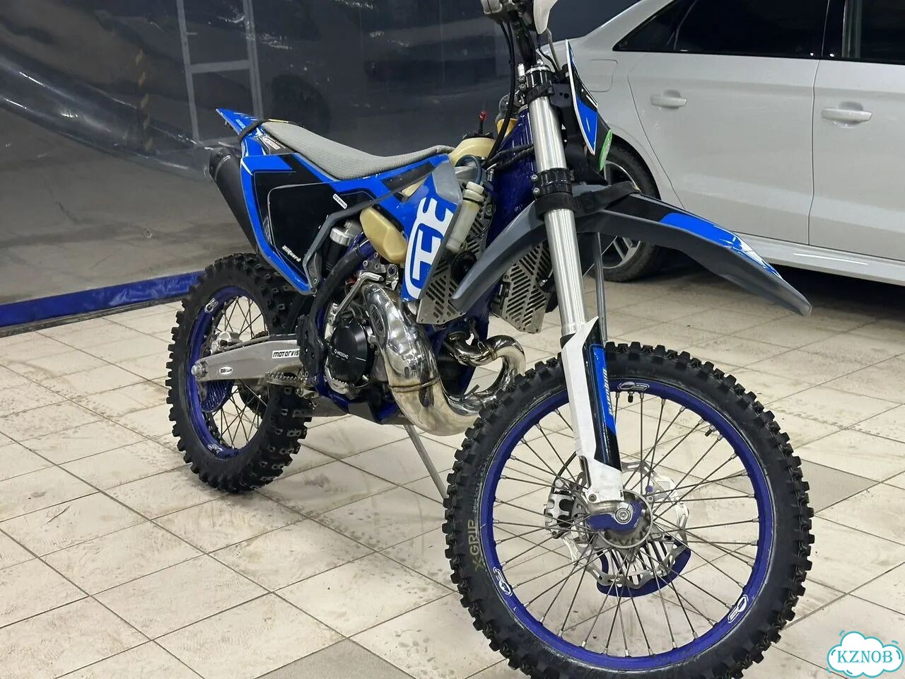 Husqvarna TE 300, 2019, 150 км фото 1
