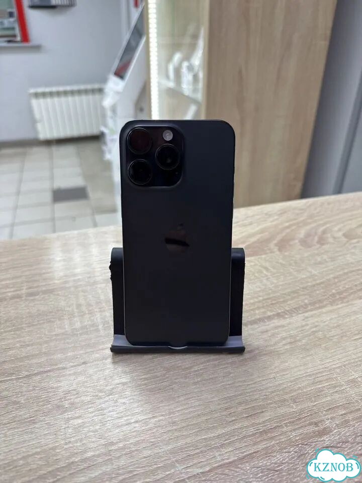 iPhone 15 Pro Max, 256 ГБ, SIM + eSIM фото 1