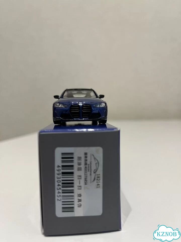 Mini gt bmw M3 Competition Touring фото 2
