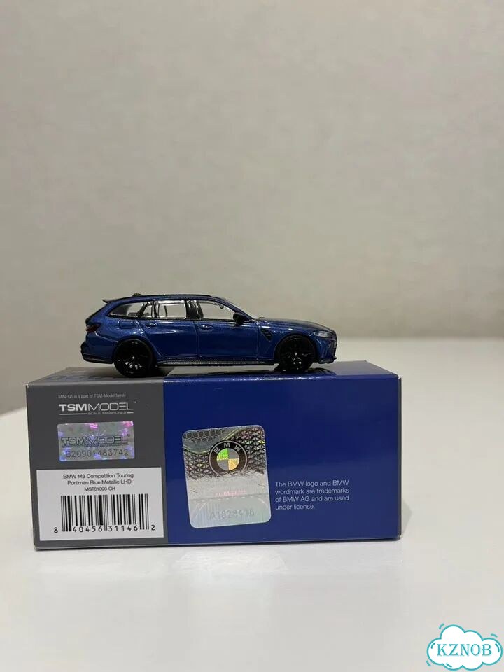 Mini gt bmw M3 Competition Touring фото 3