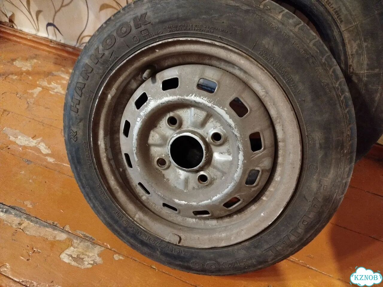 Резины на matiz фото 2