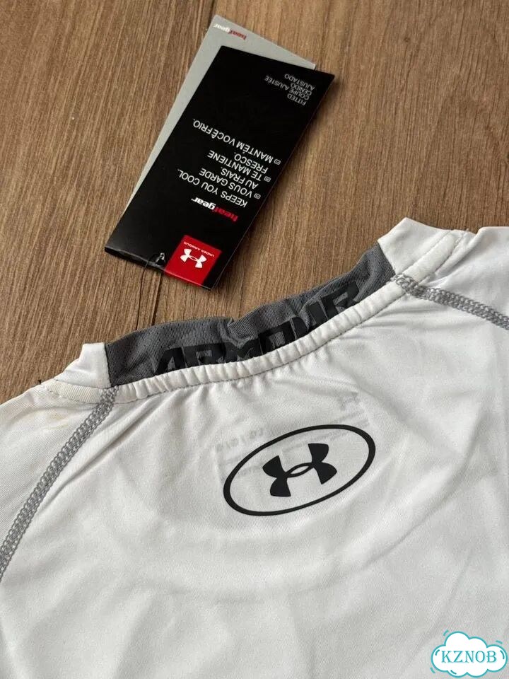 Рашгард компрессионный Under Armour фото 2