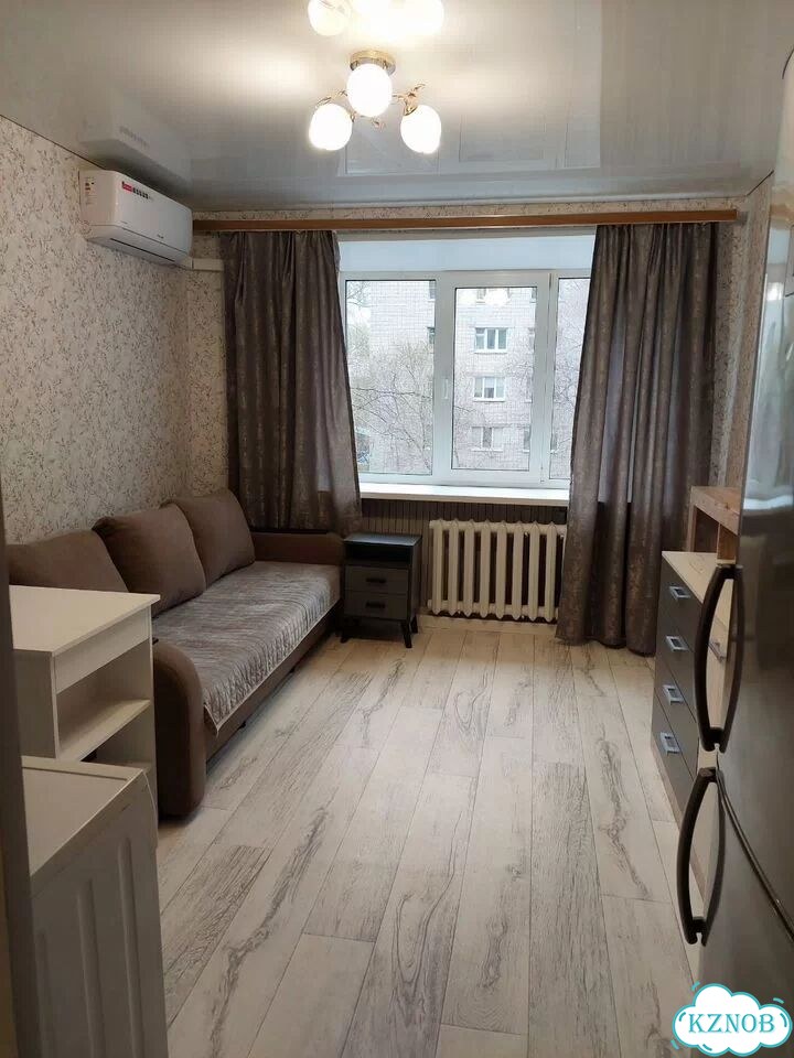 1-к. квартира, 16 м², 3/5 эт. фото 1
