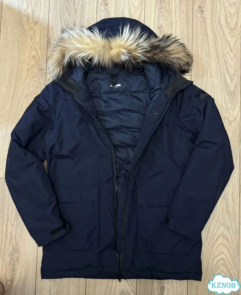Куртка зимняя adidas Xploric фото 1
