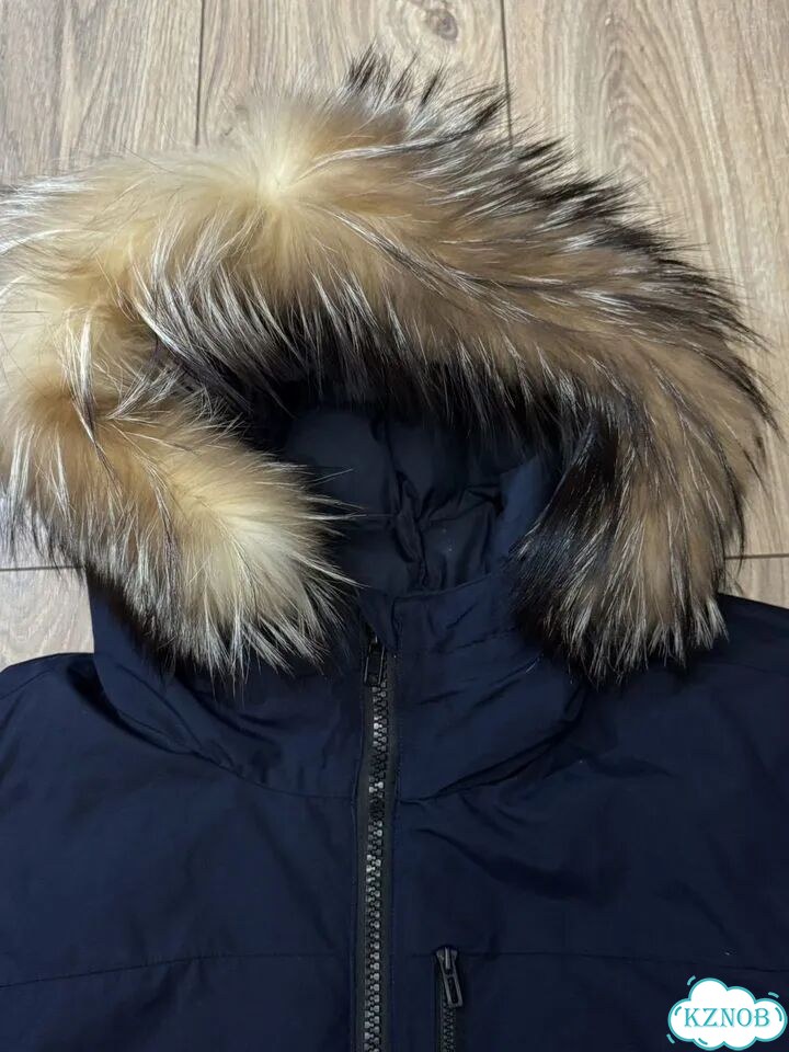 Куртка зимняя adidas Xploric фото 2