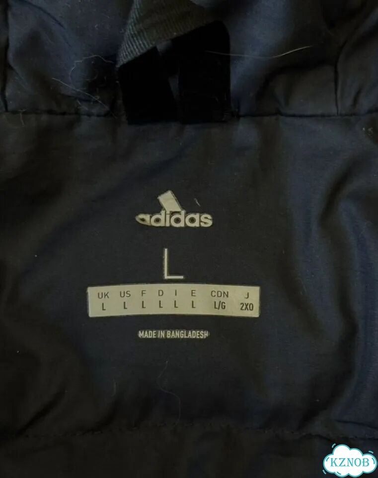 Куртка зимняя adidas Xploric фото 3