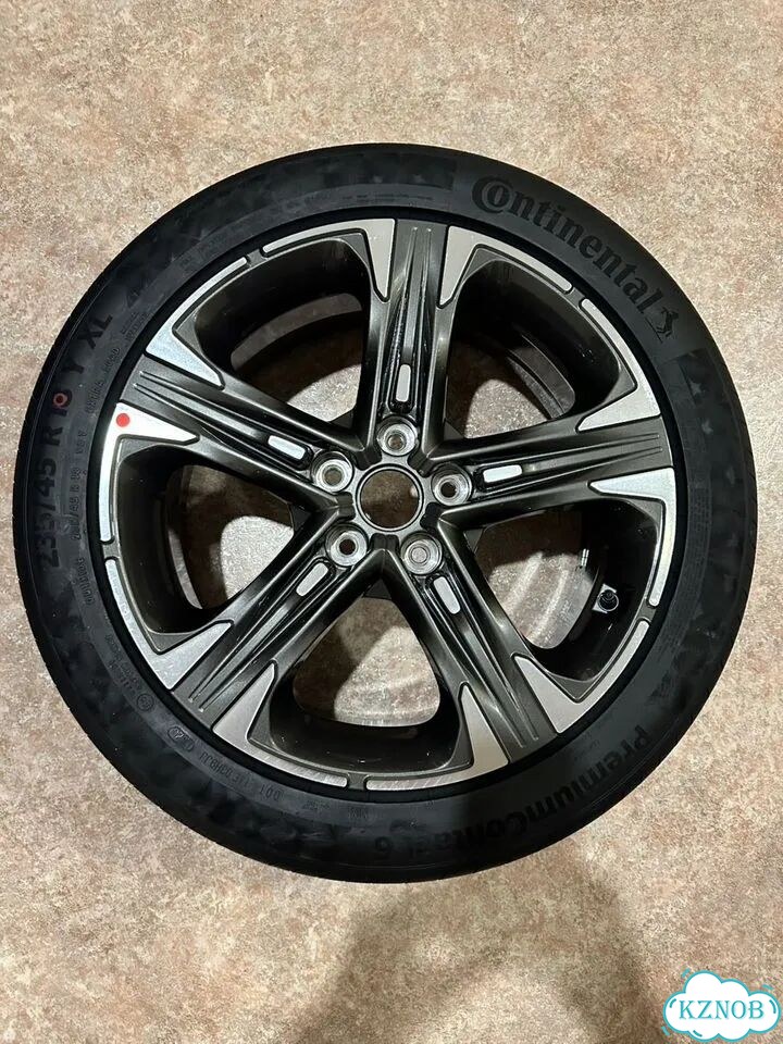 Continental ContiPremiumContact 6 235/45 R18 98H фото 1