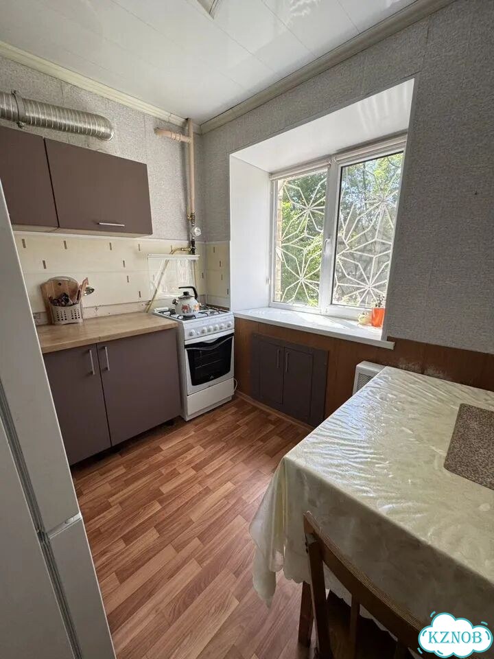1-к. квартира, 29 м², 2/5 эт. фото 1