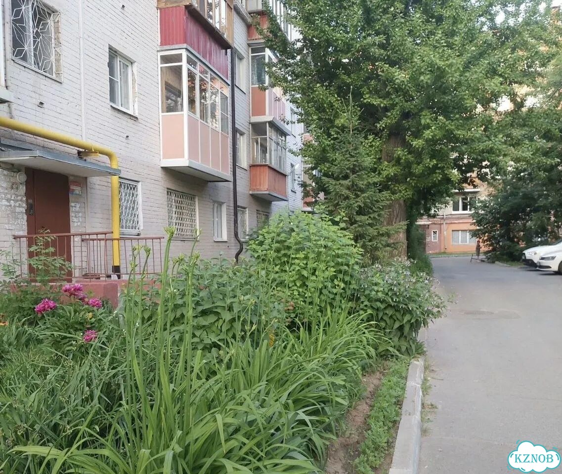 1-к. квартира, 29 м², 2/5 эт. фото 12