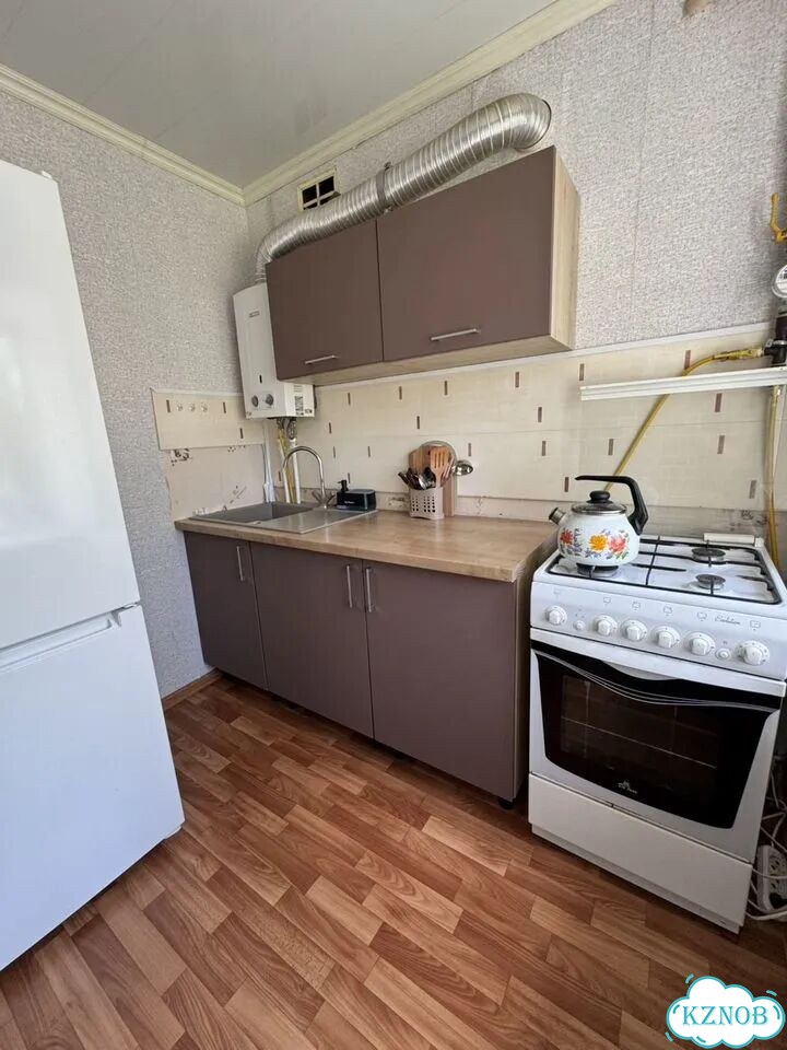 1-к. квартира, 29 м², 2/5 эт. фото 3