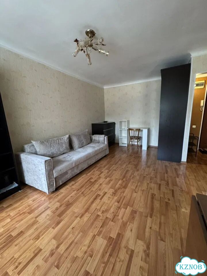 1-к. квартира, 29 м², 2/5 эт. фото 4