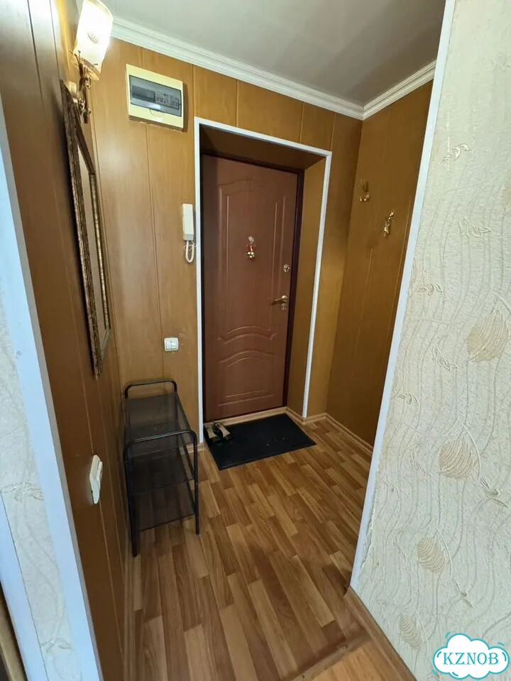 1-к. квартира, 29 м², 2/5 эт. фото 5