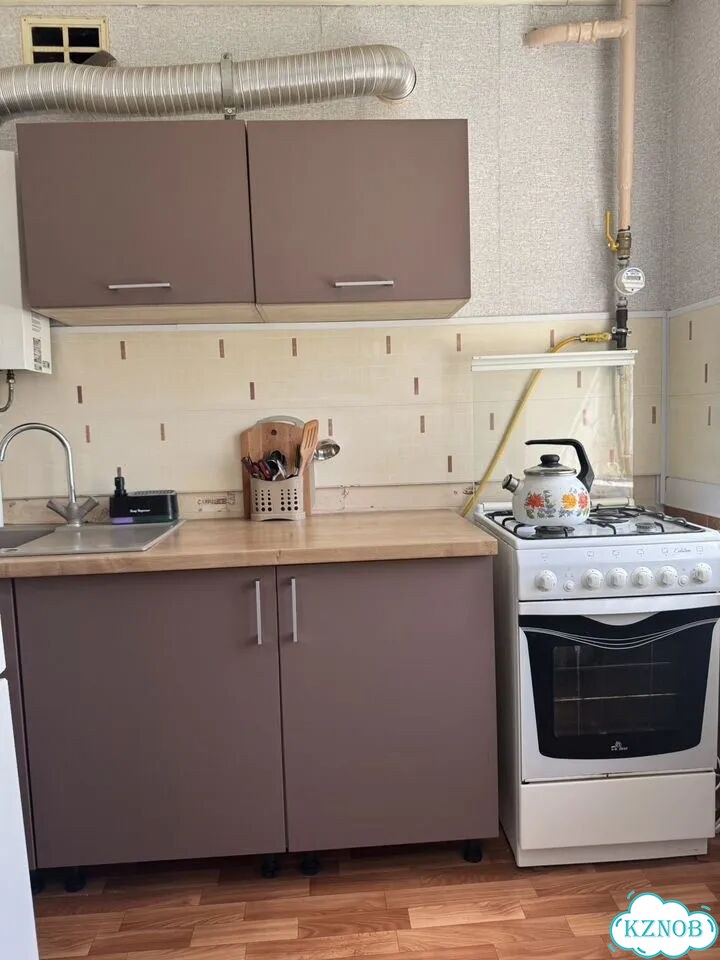 1-к. квартира, 29 м², 2/5 эт. фото 6
