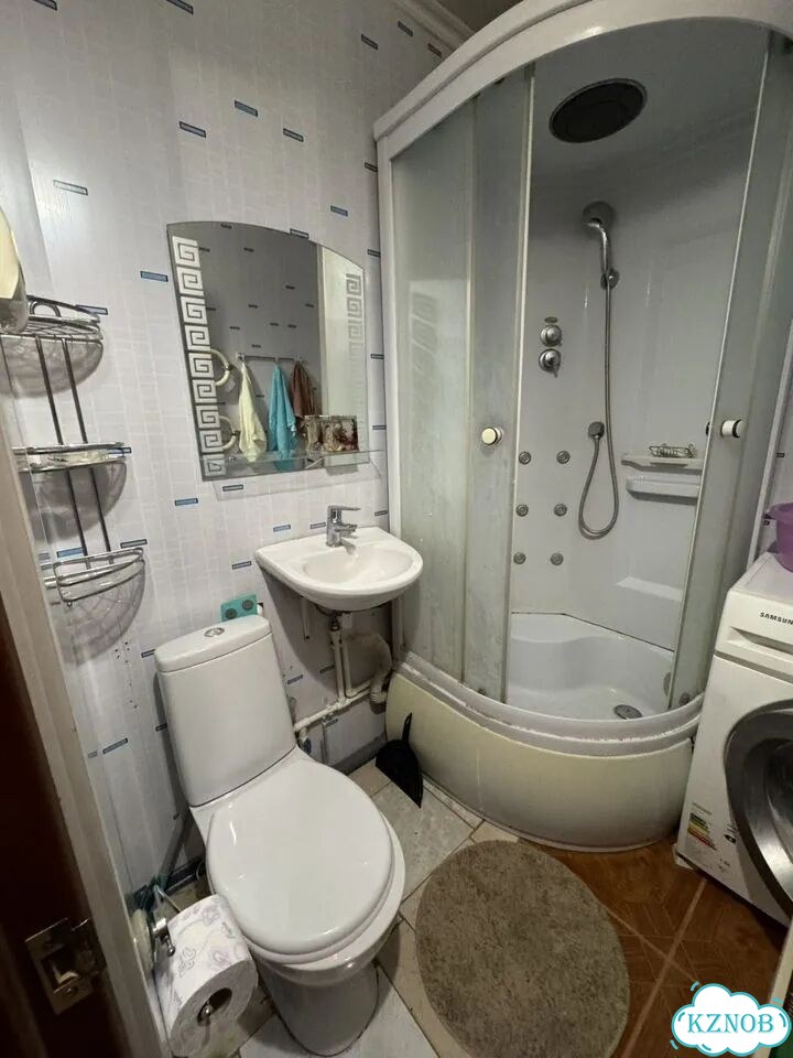 1-к. квартира, 29 м², 2/5 эт. фото 9