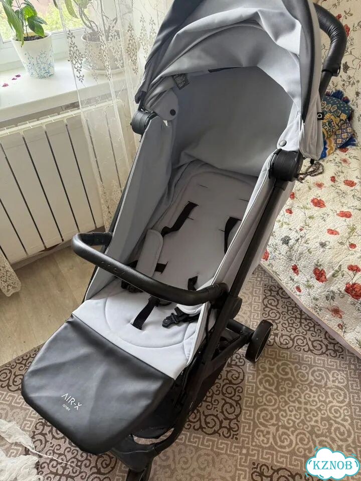 Прогулочная коляска anex air x фото 1