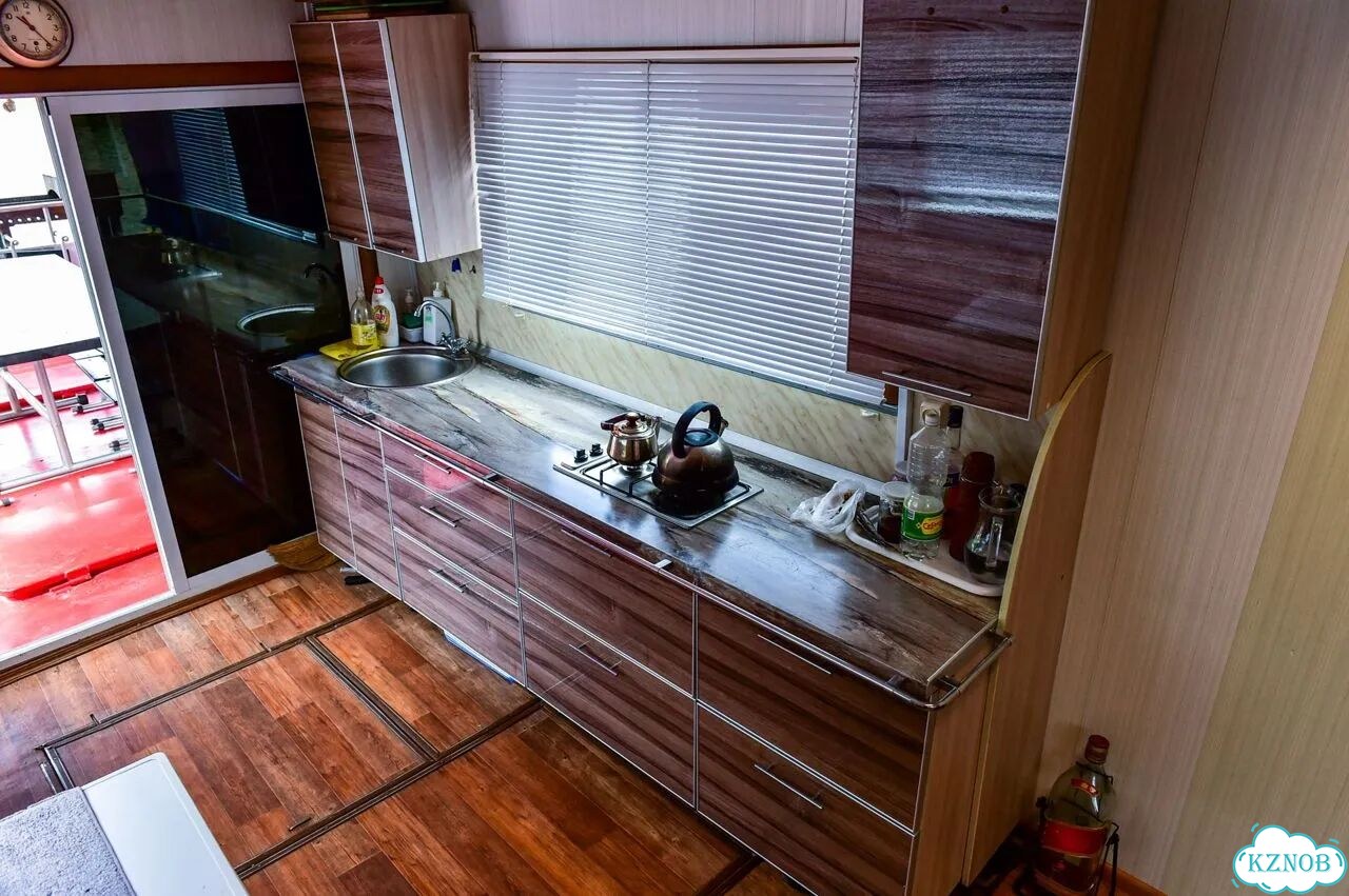 Катер Костромич Т-63М фото 10