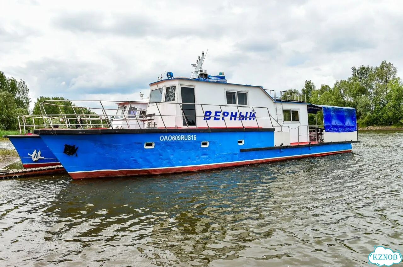 Катер Костромич Т-63М фото 2