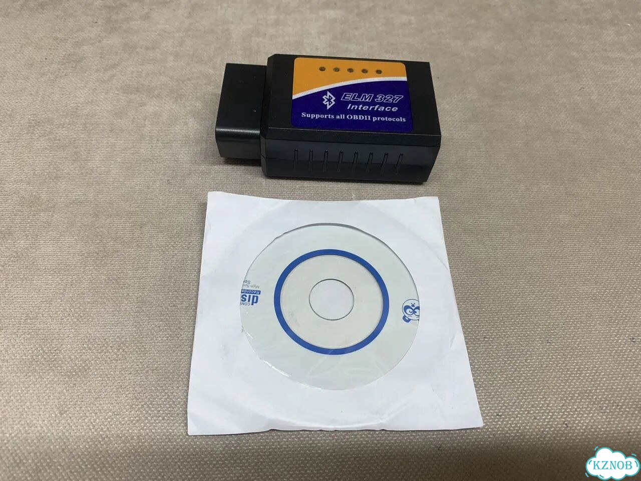 Сканер для диагностики автомобиля obd 2 новый фото 2