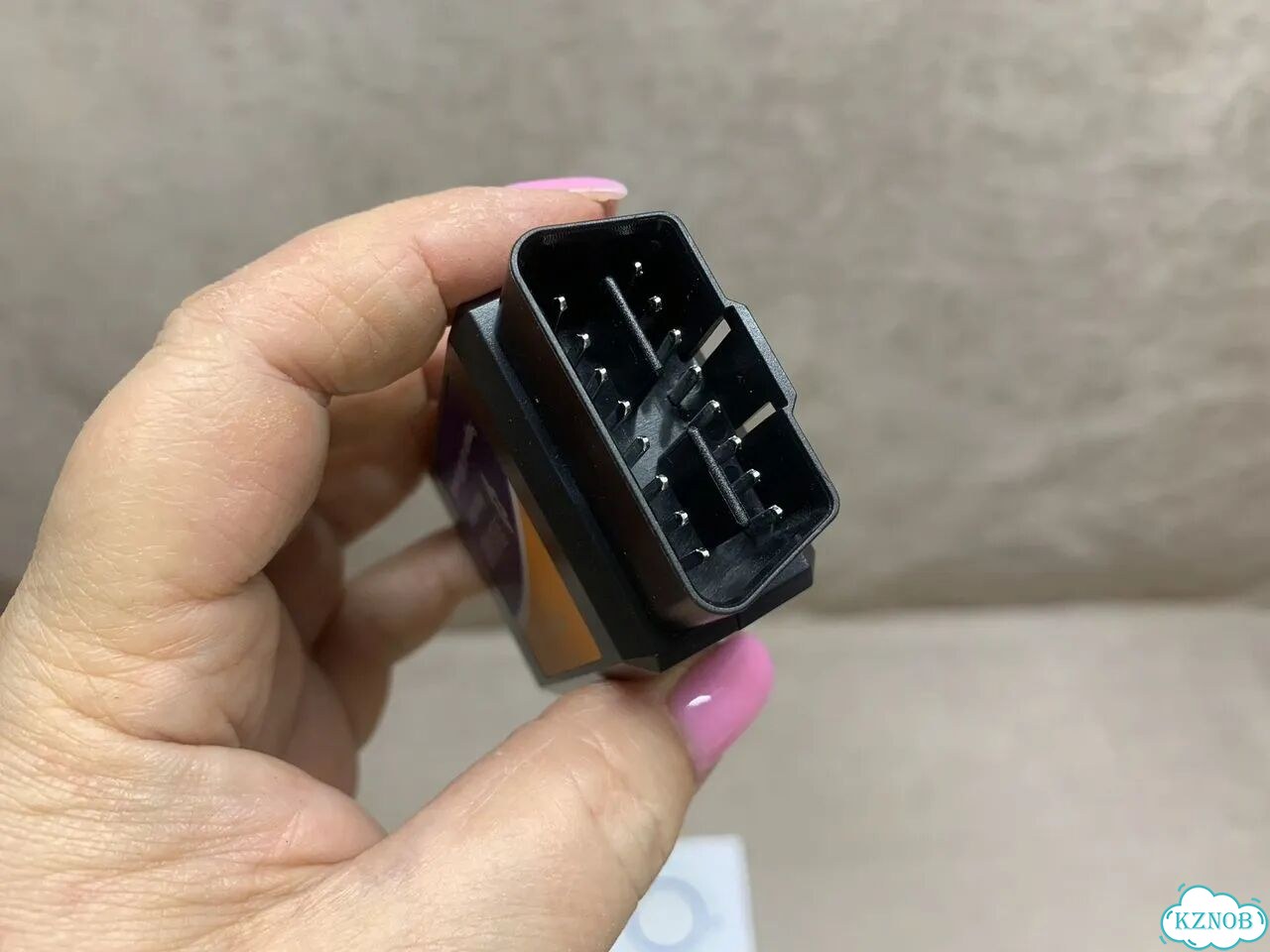 Сканер для диагностики автомобиля obd 2 новый фото 4