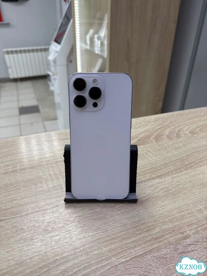 iPhone 16 Pro Max, 256 ГБ, SIM + eSIM фото 1