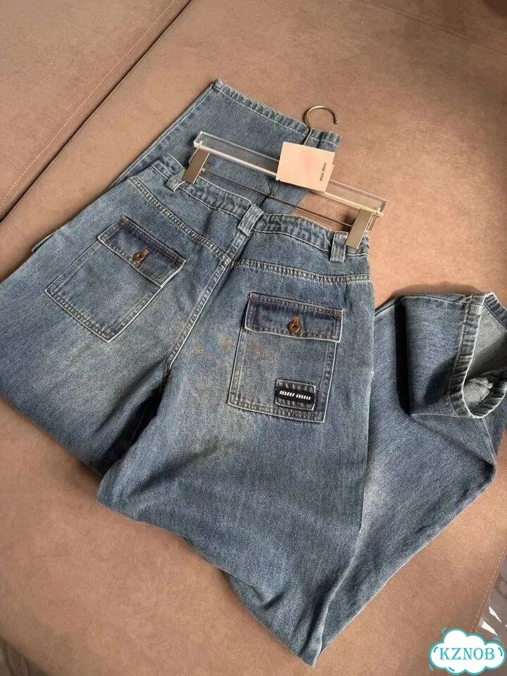Джинсы miu miu фото 2