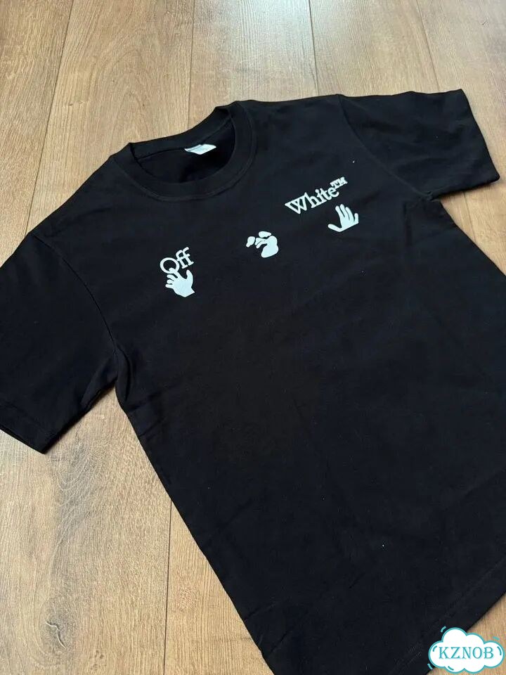 Футболка Off-White фото 2