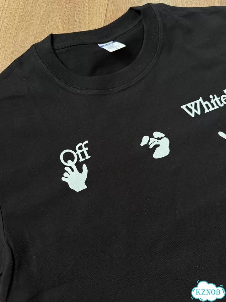 Футболка Off-White фото 3