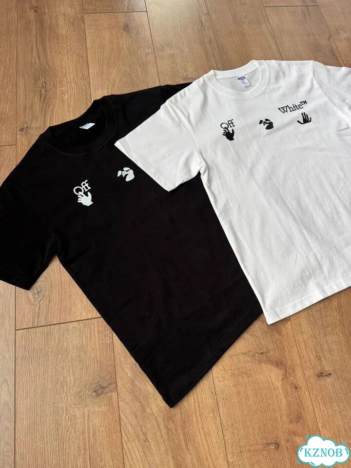 Футболка Off-White фото 4