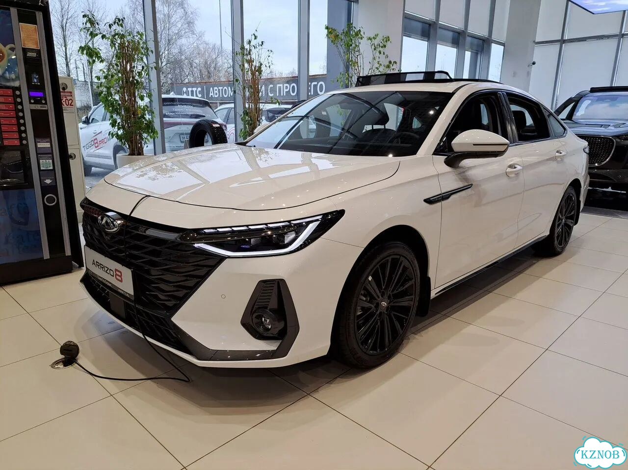 Chery Arrizo 8 1.6 AMT, 2025 Новый фото 1